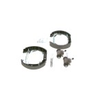 Kit Machoire de Freins Pour Chevrolet Matiz Spark Daewoo Matiz -