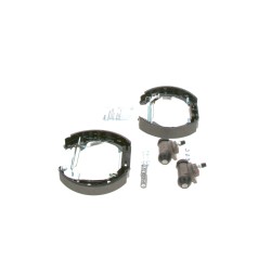 Kit Machoire de Freins Pour Chevrolet Matiz Spark Daewoo Matiz -