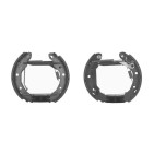 Kit Machoire de Freins Pour Chevrolet Matiz Spark Daewoo Matiz -