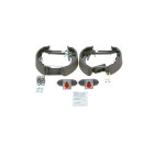 Kit Machoire de Freins Pour Opel Corsa C Tigra Vauxhall Corsa (C) Corsavan -