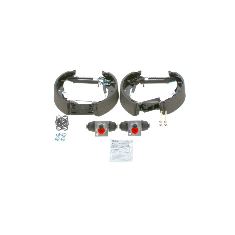 Kit Machoire de Freins Pour Opel Corsa C Tigra Vauxhall Corsa (C) Corsavan -