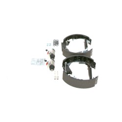 Kit Machoire de Freins Pour Opel Corsa C Tigra Vauxhall Corsa (C) Corsavan -