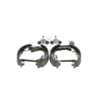 Kit Machoire de Freins Pour Opel Corsa C Tigra Vauxhall Corsa (C) Corsavan -