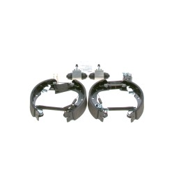 Kit Machoire de Freins Pour Opel Corsa C Tigra Vauxhall Corsa (C) Corsavan -