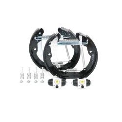 Kit Machoire de Freins Pour VW Caddy II III Monospace Seat Inca