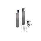 Kit Machoire de Freins Pour VW Caddy II III Monospace Seat Inca