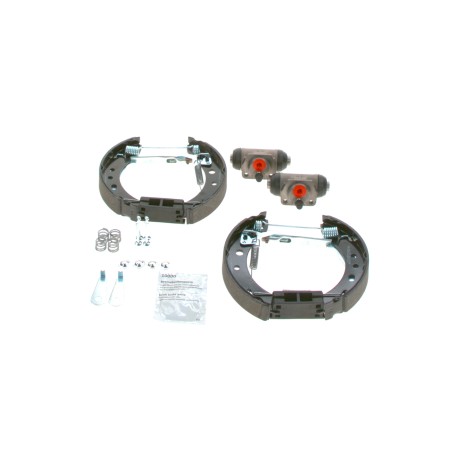 Kit Machoire de Freins Pour Nissan Micra II