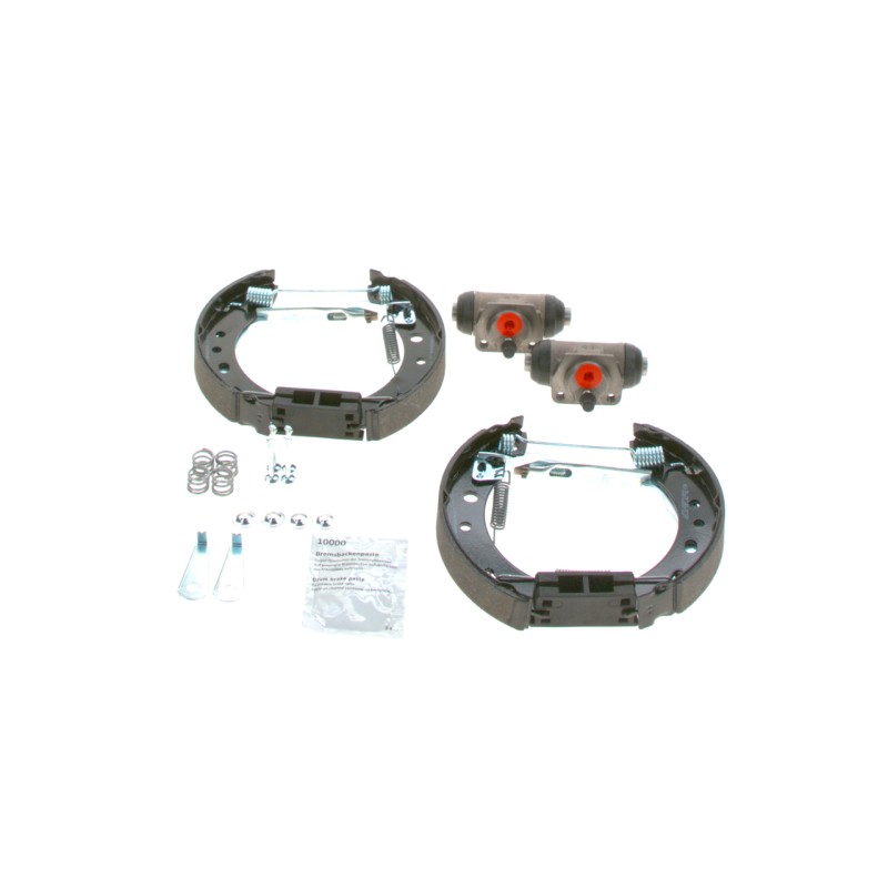 Kit Machoire de Freins Pour Nissan Micra II