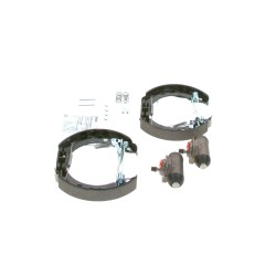 Kit Machoire de Freins Pour Nissan Micra II