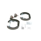 Kit Machoire de Freins Pour Nissan Micra II