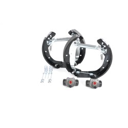 Kit Machoire de Freins Pour Opel Astra F G Vectra B Vauxhall Astra MK IV (G)