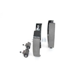 Kit Machoire de Freins Pour Opel Astra F G Vectra B Vauxhall Astra MK IV (G)