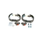 Kit Machoire de Freins Pour Ford Focus