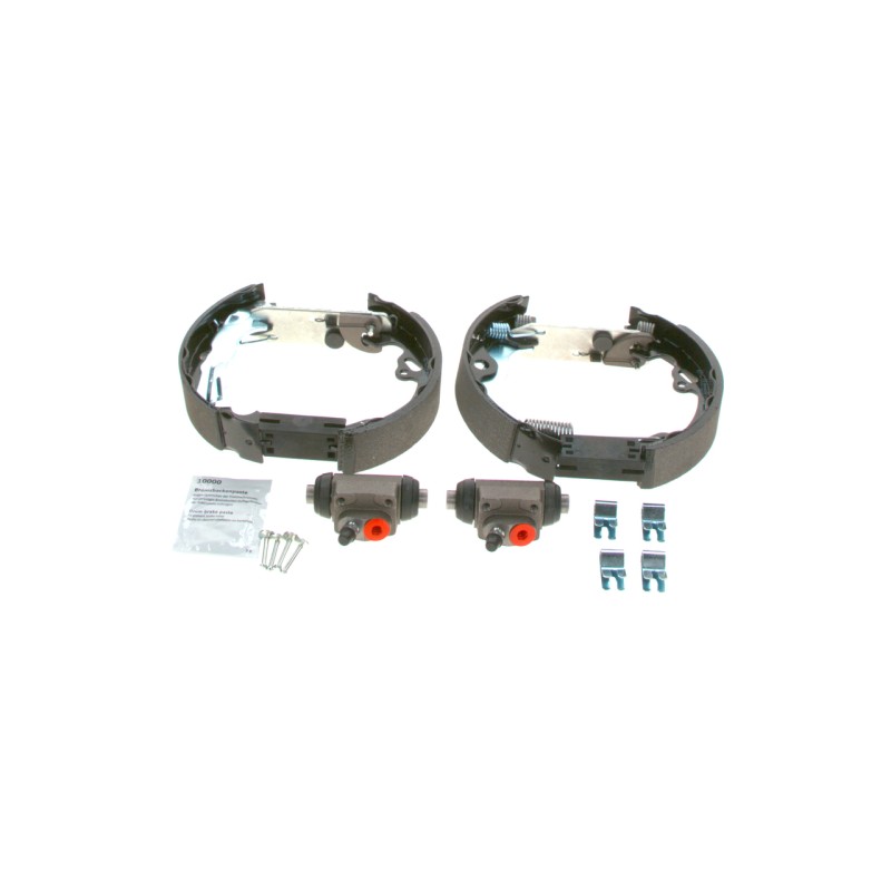 Kit Machoire de Freins Pour Ford Focus