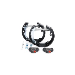 Kit Machoire de Freins Pour Ford Focus Turnier