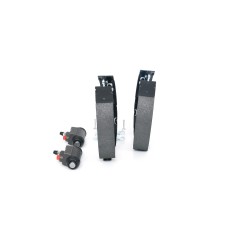 Kit Machoire de Freins Pour Ford Focus Turnier