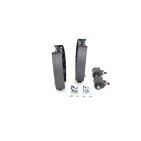 Kit Machoire de Freins Pour Ford Focus Turnier