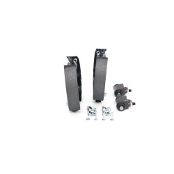 Kit Machoire de Freins Pour Ford Focus Turnier
