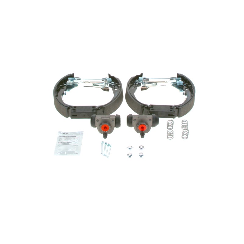 Kit Machoire de Freins Pour Fiat 500 C Panda Ford KA