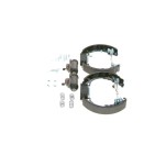 Kit Machoire de Freins Pour Fiat 500 C Panda Ford KA