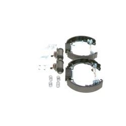 Kit Machoire de Freins Pour Fiat 500 C Panda Ford KA