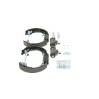 Kit Machoire de Freins Pour Fiat 500 C Panda Ford KA