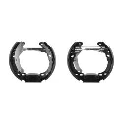 Kit Machoire de Freins Pour Fiat 500 C Panda Ford KA