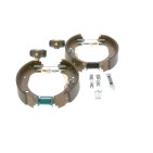 Kit Machoire de Freins Pour Peugeot Boxer Fiat Ducato Citroën Jumper