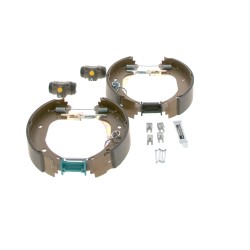 Kit Machoire de Freins Pour Peugeot Boxer Fiat Ducato Citroën Jumper