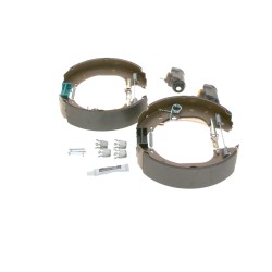 Kit Machoire de Freins Pour Peugeot Boxer Fiat Ducato Citroën Jumper