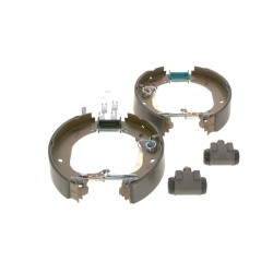 Kit Machoire de Freins Pour Peugeot Boxer Fiat Ducato Citroën Jumper