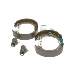 Kit Machoire de Freins Pour Peugeot Boxer Fiat Ducato Citroën Jumper