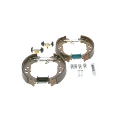 Kit Machoire de Freins Pour Ford Focus II