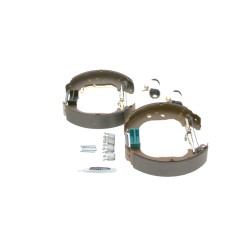 Kit Machoire de Freins Pour Ford Focus II