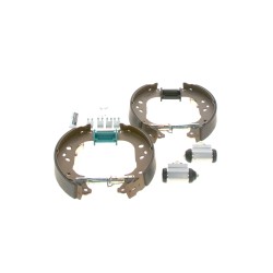 Kit Machoire de Freins Pour Ford Focus II