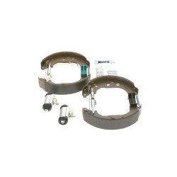 Kit Machoire de Freins Pour Ford Focus II