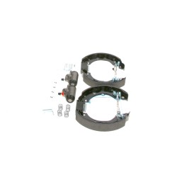 Kit Machoire de Freins Pour Smart Cabrio City-Coupé Fortwo