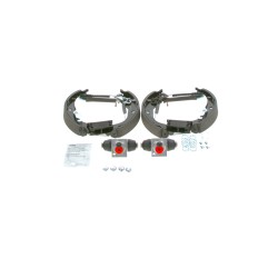 Kit Machoire de Freins Pour Opel Corsa C Tigra Vauxhall Corsa (C) Corsavan -