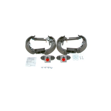 Kit Machoire de Freins Pour Opel Corsa C Tigra Vauxhall Corsa (C) Corsavan -