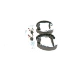 Kit Machoire de Freins Pour Opel Corsa C Tigra Vauxhall Corsa (C) Corsavan -