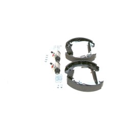 Kit Machoire de Freins Pour Opel Corsa C Tigra Vauxhall Corsa (C) Corsavan -