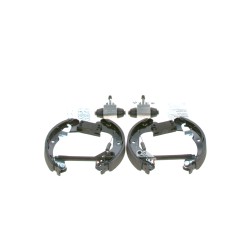 Kit Machoire de Freins Pour Opel Corsa C Tigra Vauxhall Corsa (C) Corsavan -