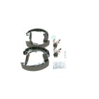 Kit Machoire de Freins Pour Opel Corsa C Tigra Vauxhall Corsa (C) Corsavan -