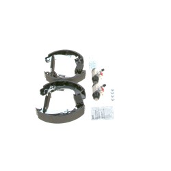 Kit Machoire de Freins Pour Opel Corsa C Tigra Vauxhall Corsa (C) Corsavan -
