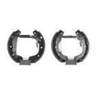 Kit Machoire de Freins Pour Opel Corsa C Tigra Vauxhall Corsa (C) Corsavan -