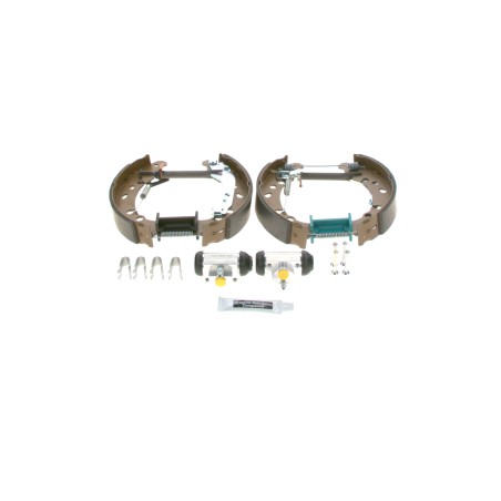 Kit Machoire de Freins Pour Toyota Yaris 04907-0D010