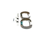 Kit Machoire de Freins Pour Toyota Yaris 04907-0D010