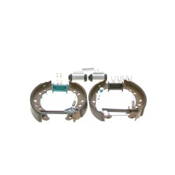 Kit Machoire de Freins Pour Toyota Yaris 04907-0D010