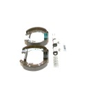 Kit Machoire de Freins Pour Toyota Yaris 04907-0D010