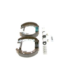 Kit Machoire de Freins Pour Toyota Yaris 04907-0D010